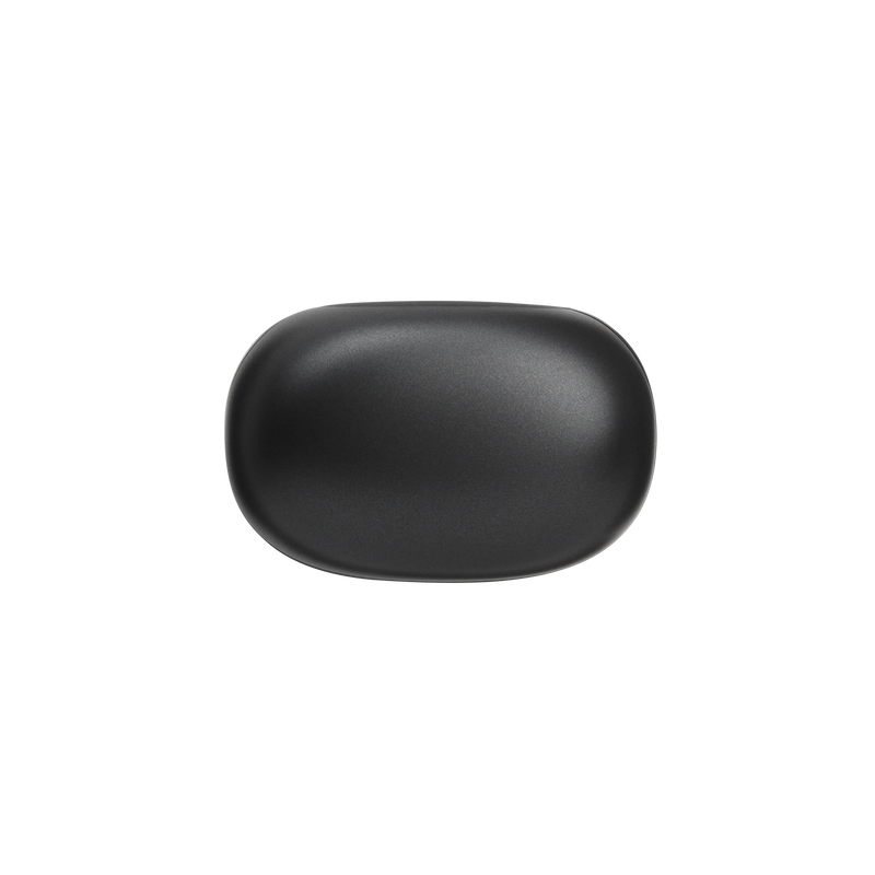 JBL Tour Pro+ TWS - Black - True wireless noise-cancelling earbuds - Top image number null